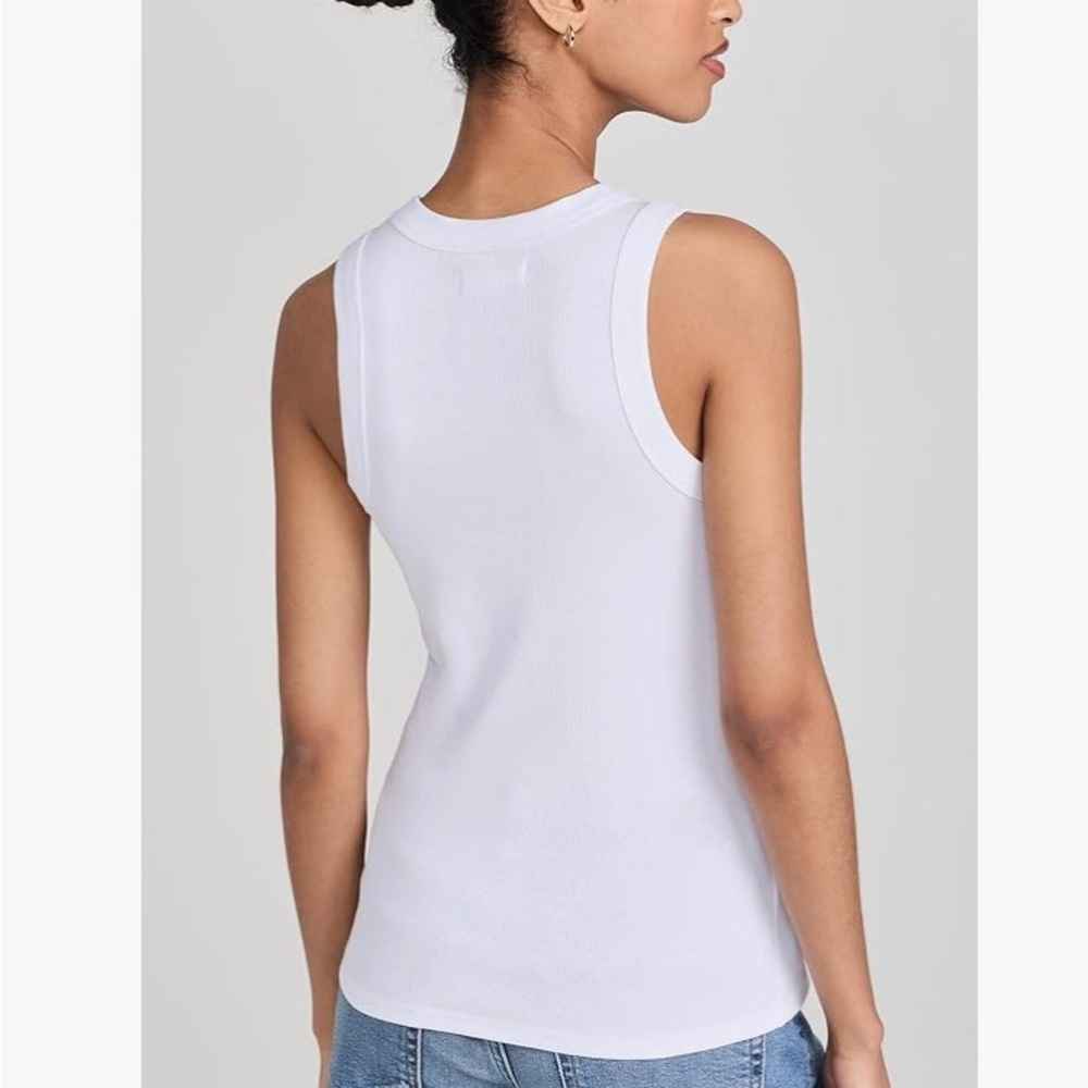 Madewell Brightside tank top NWT